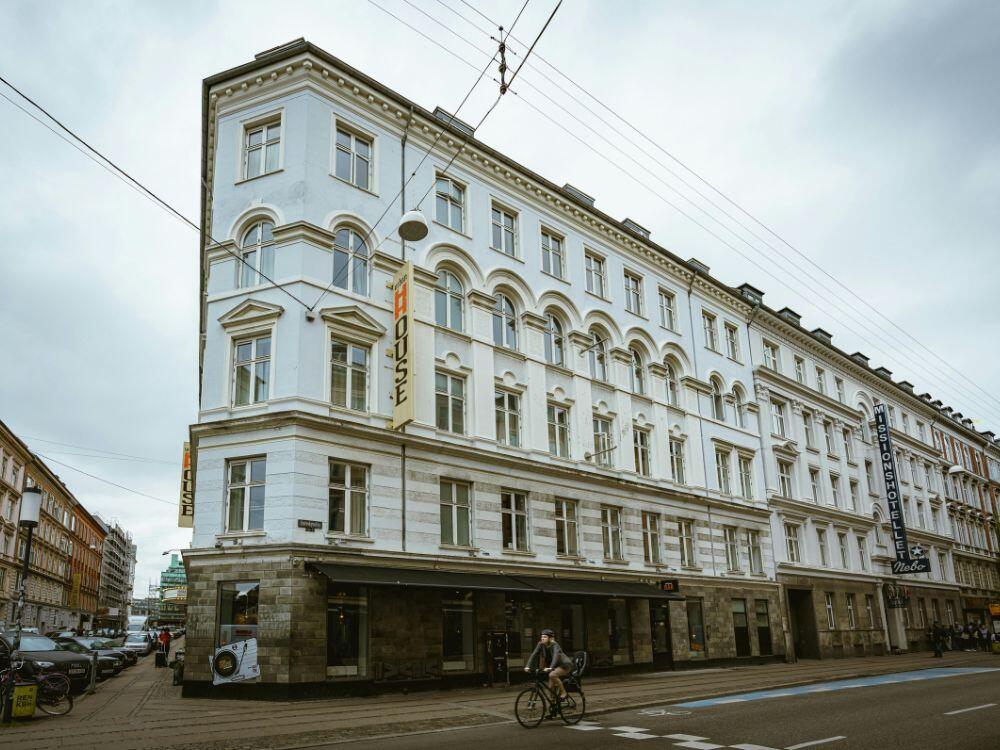 Hotel di Denmark