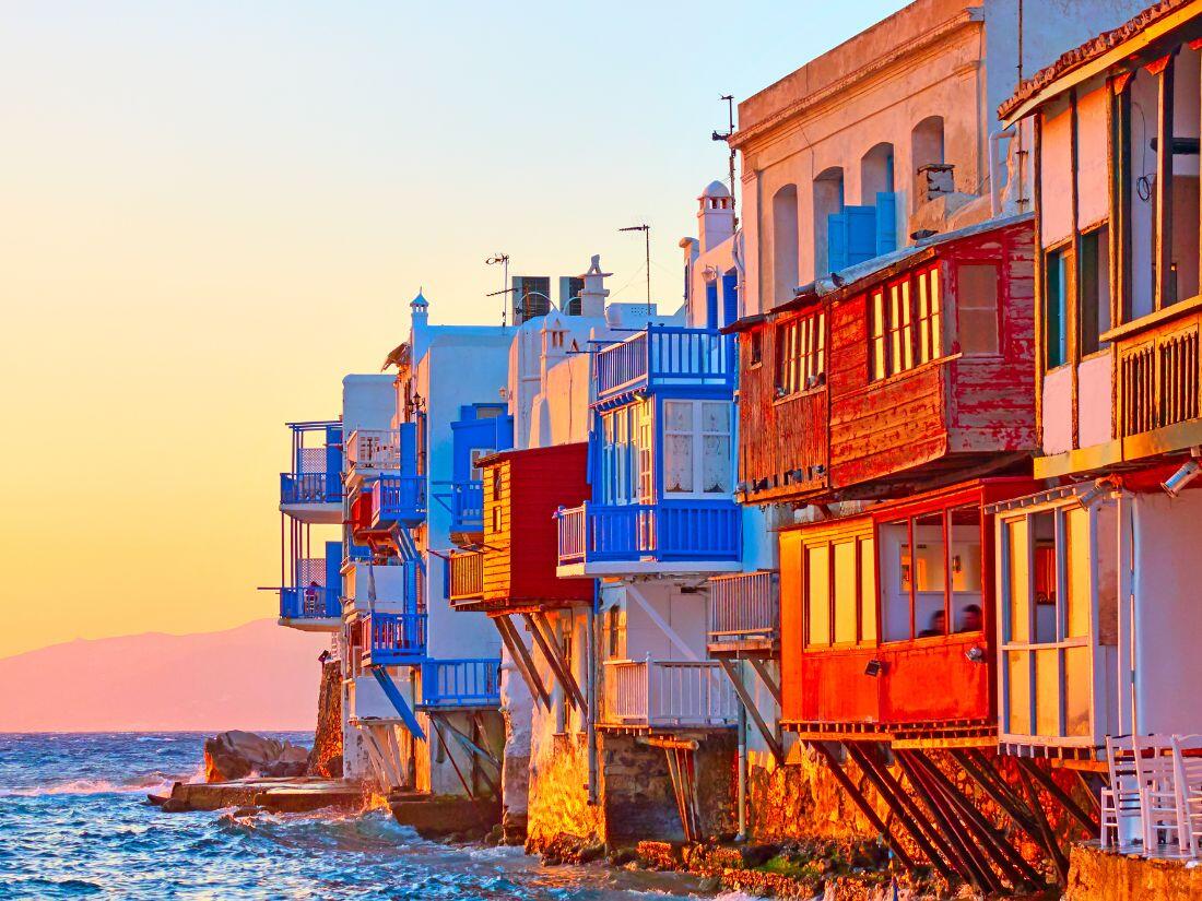 Little Venice Mykonos
