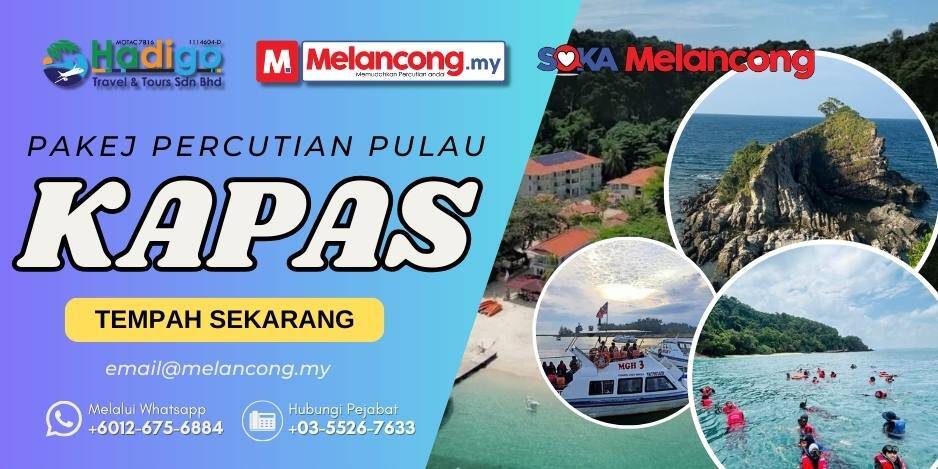 Pakej-Pulau-Kapas-Terkini