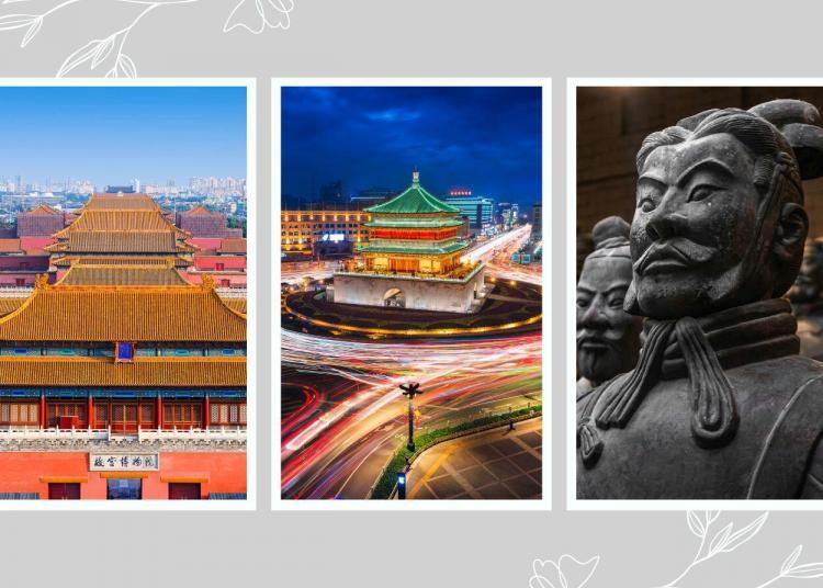 Trip ke China