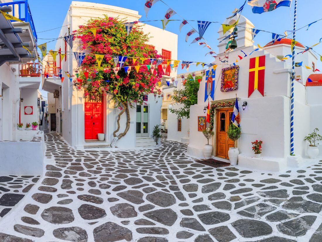 Pulau Mykonos