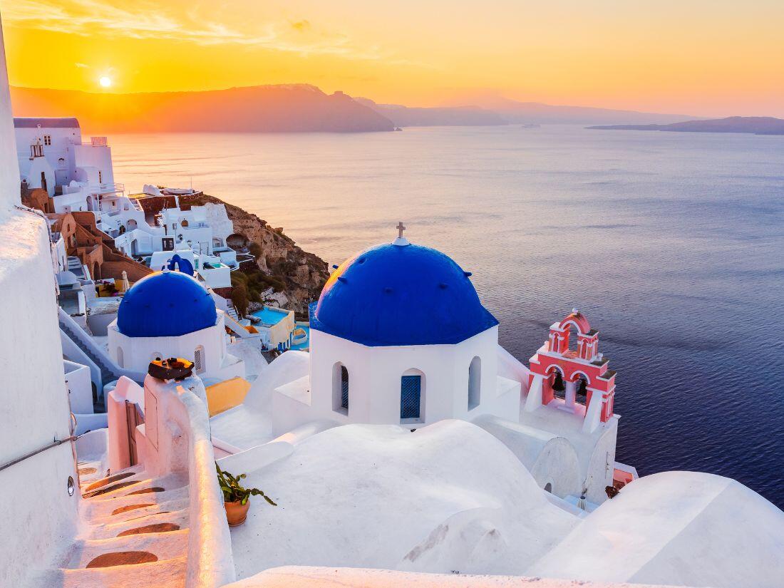 Santorini Greece