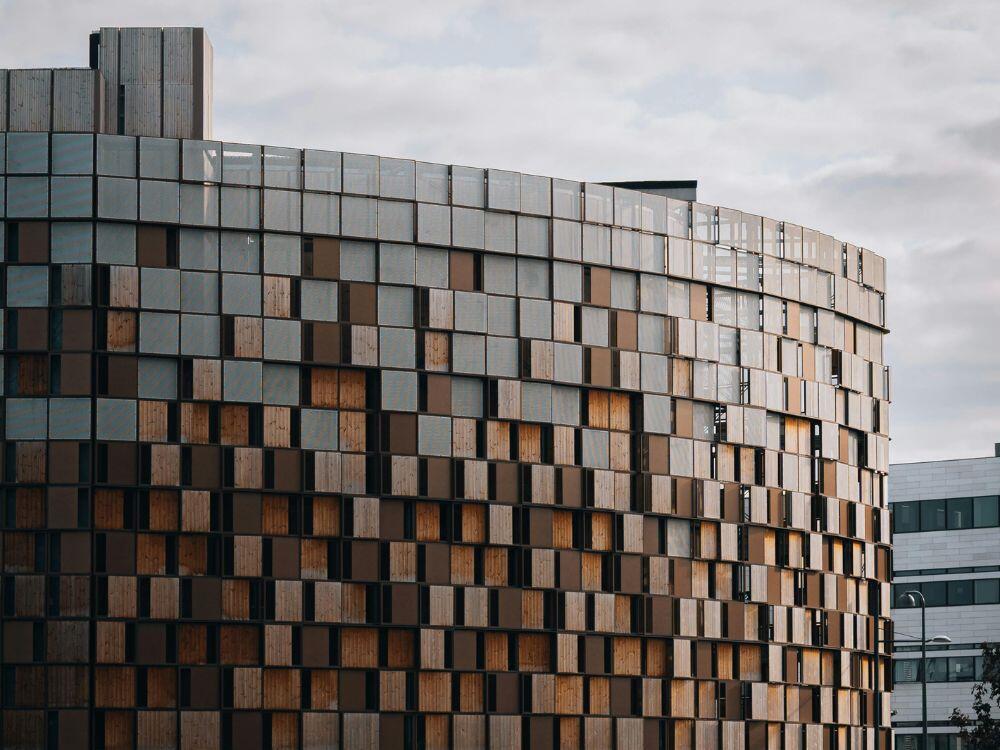Senibina Modern Demark