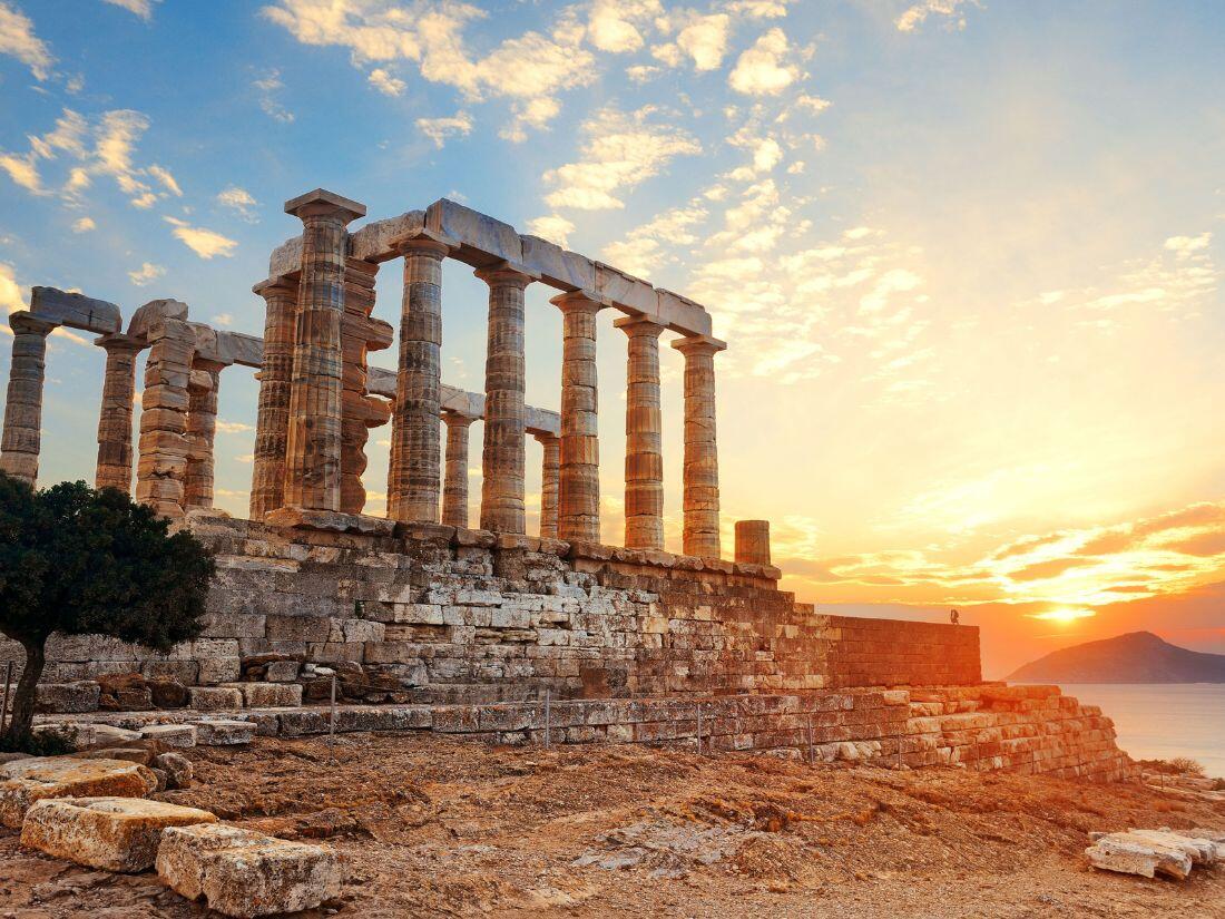 Temple of Poseidon