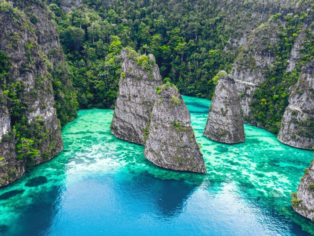 Balbulol Misool Raja Ampat