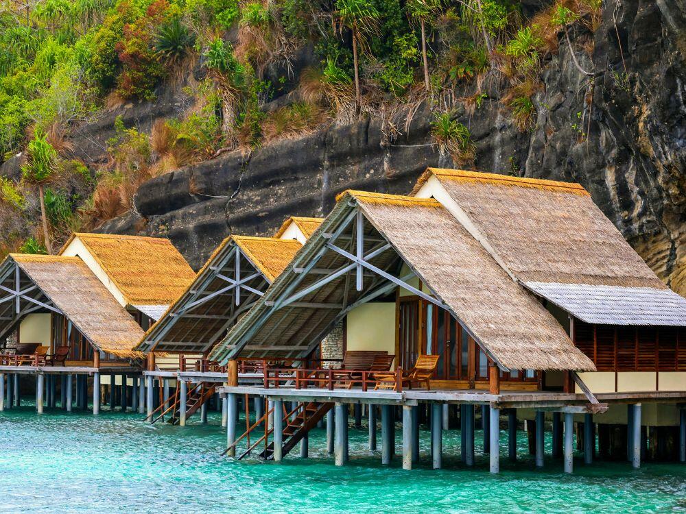 Bunglow Resort Raja Ampat