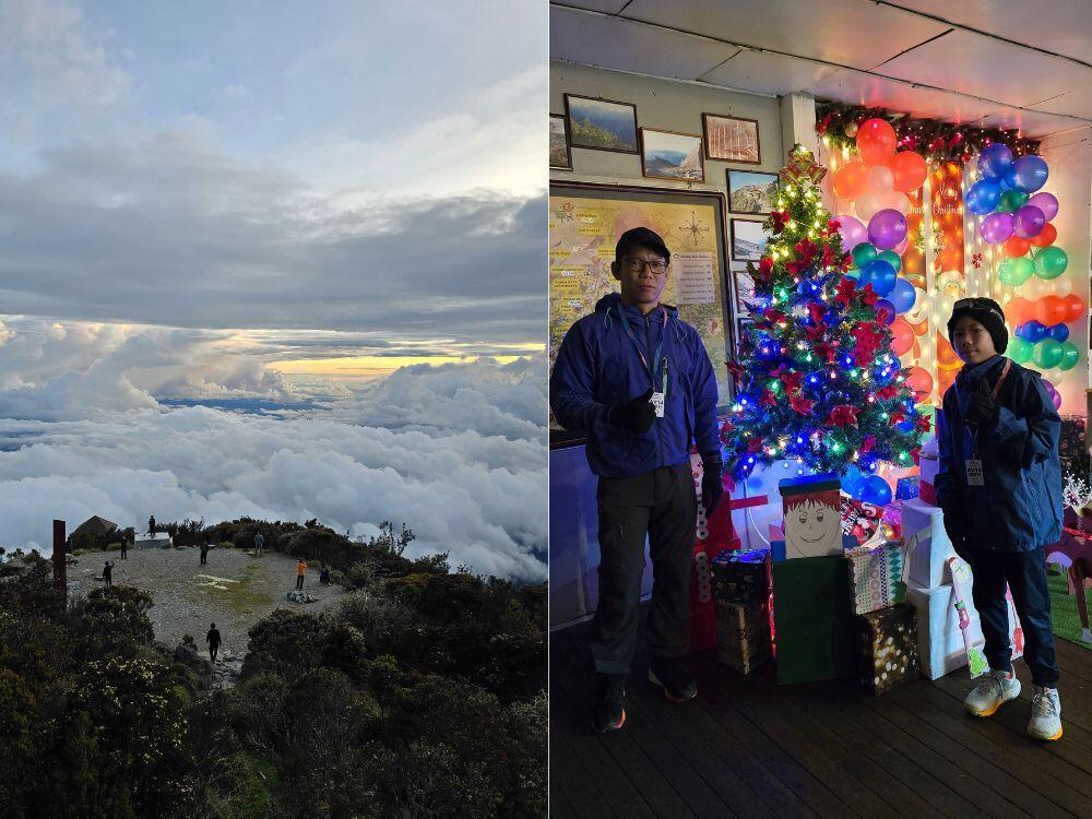 Mendaki Gunung Kinabalu (10)