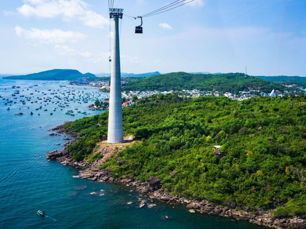 Phu Quoc Island - Vietnam Seascape