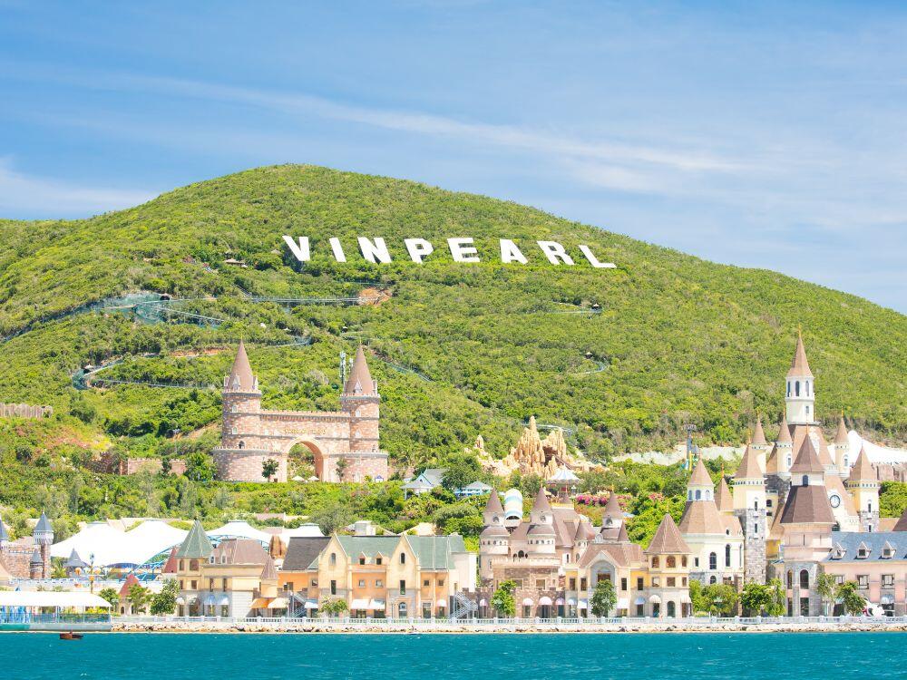 Vinpearl Safari