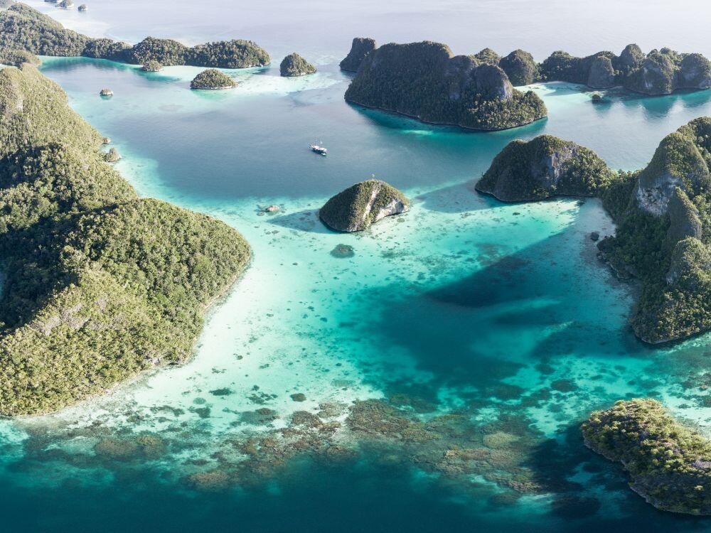 Wayag Raja Ampat