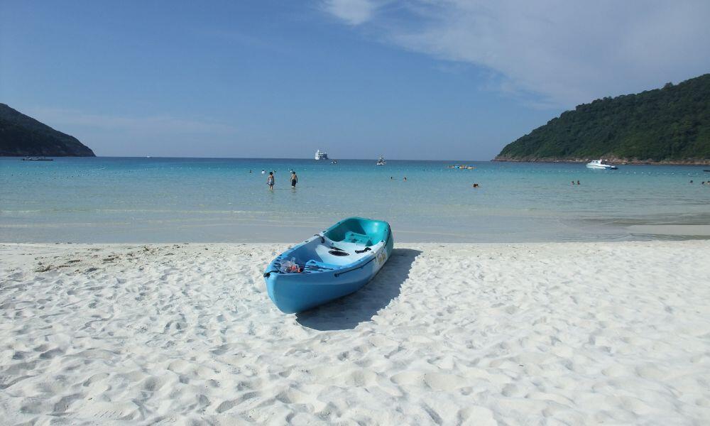 Aktiviti Kayak Pulau Redang