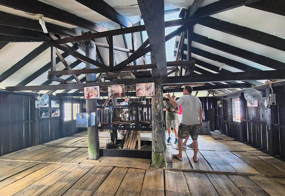 Rumah Panjang Annah Rais