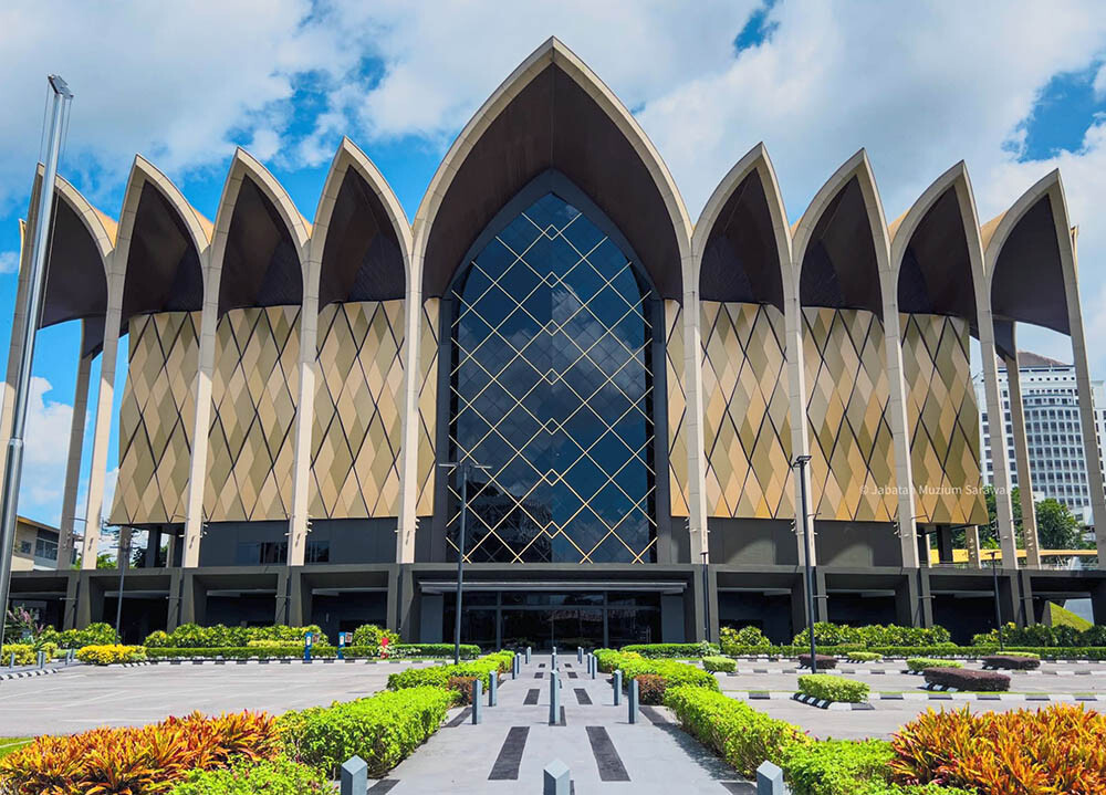 Borneo Cultures Museum