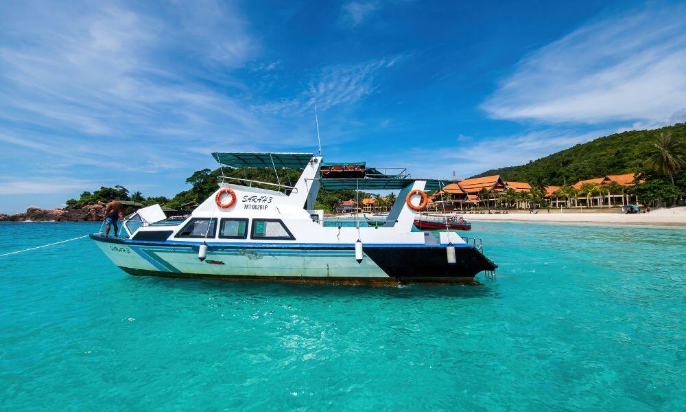 Bot Laju Pulau Redang