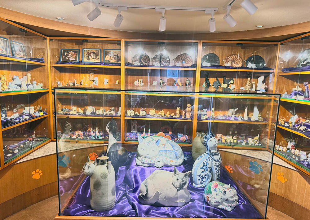 Muzium Kucing (Cat Museum)