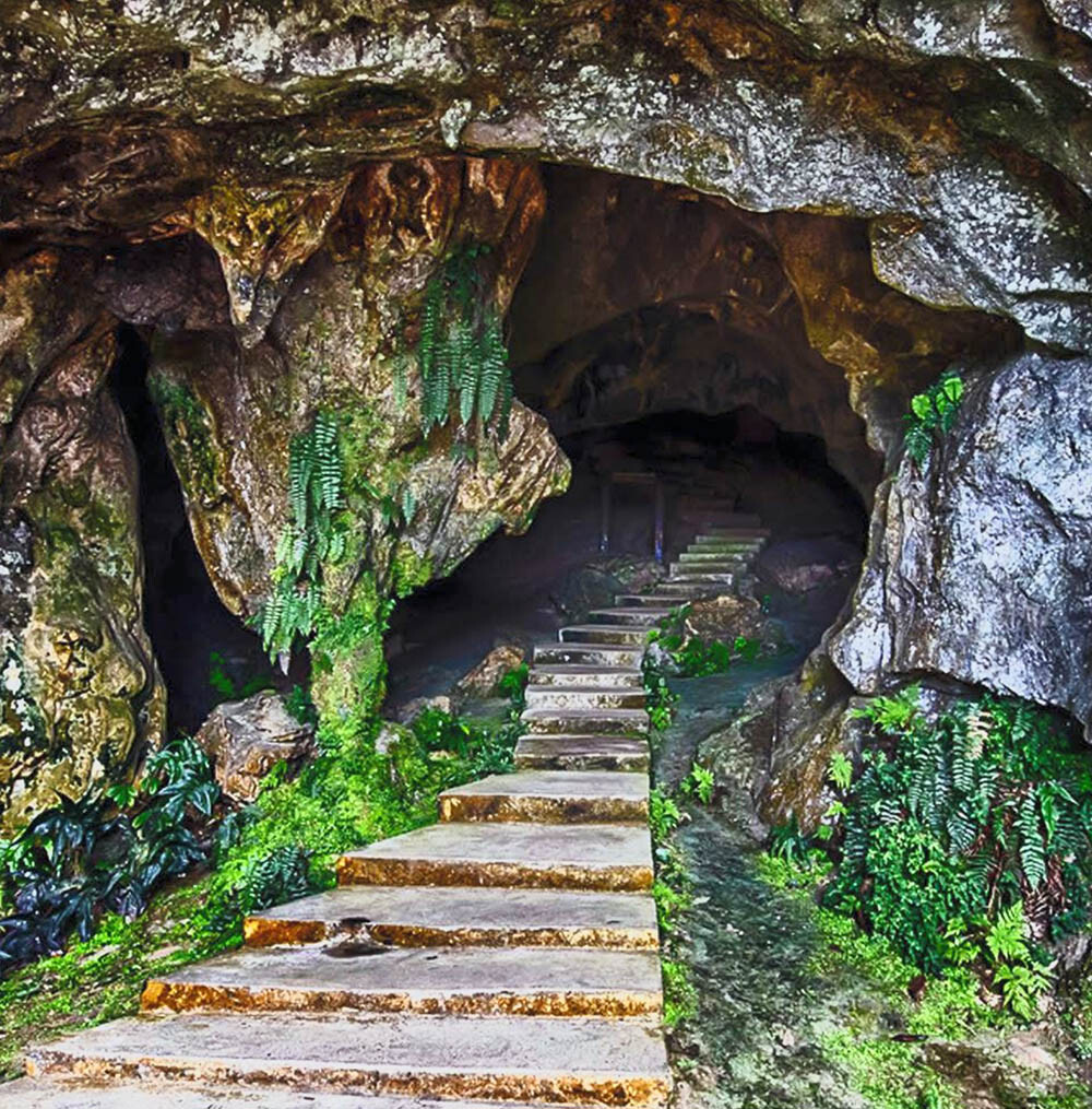 Fairy Cave