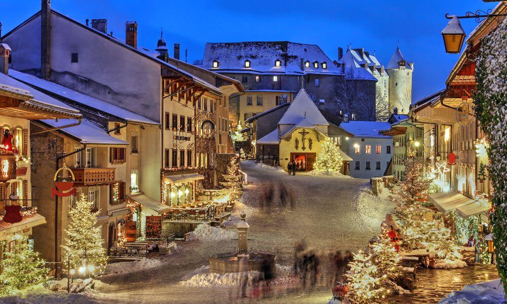 Gruyères