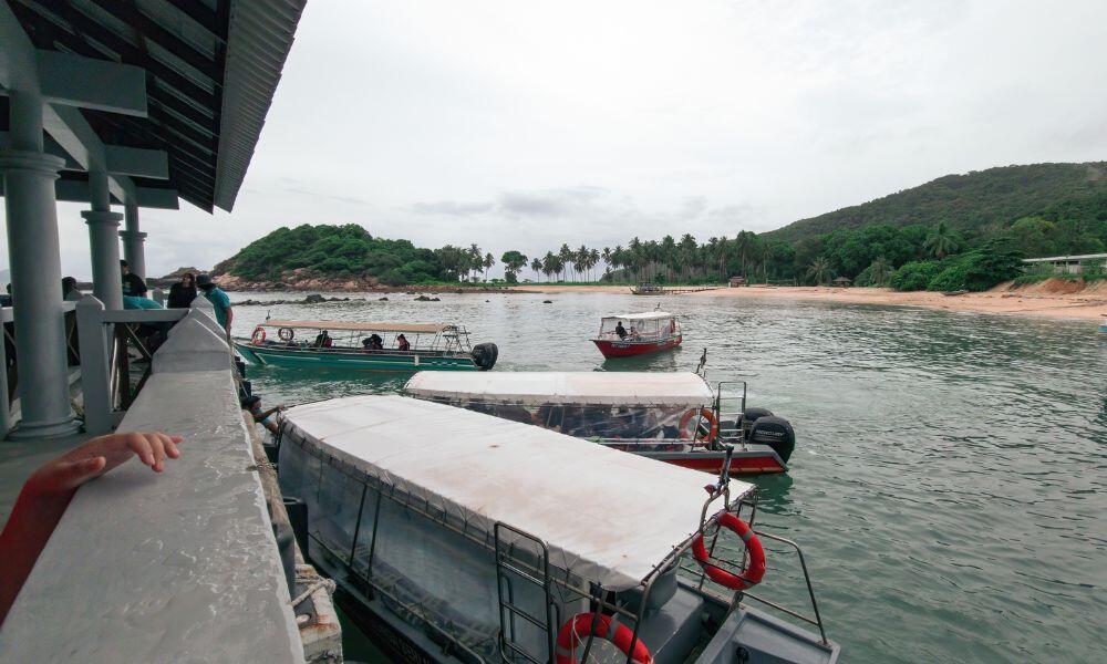 Jeti Pulau Redang