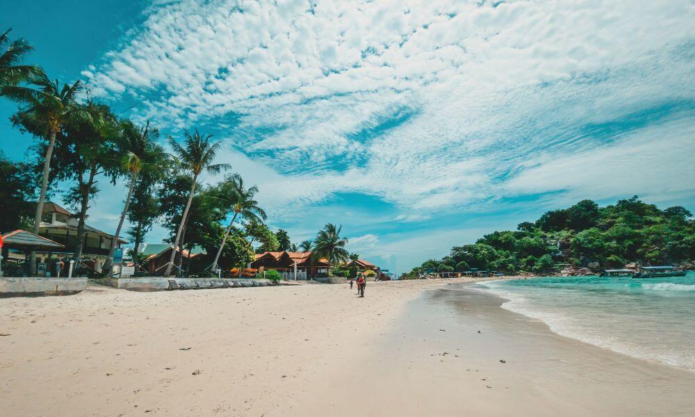 Keindahan Pulau Redang