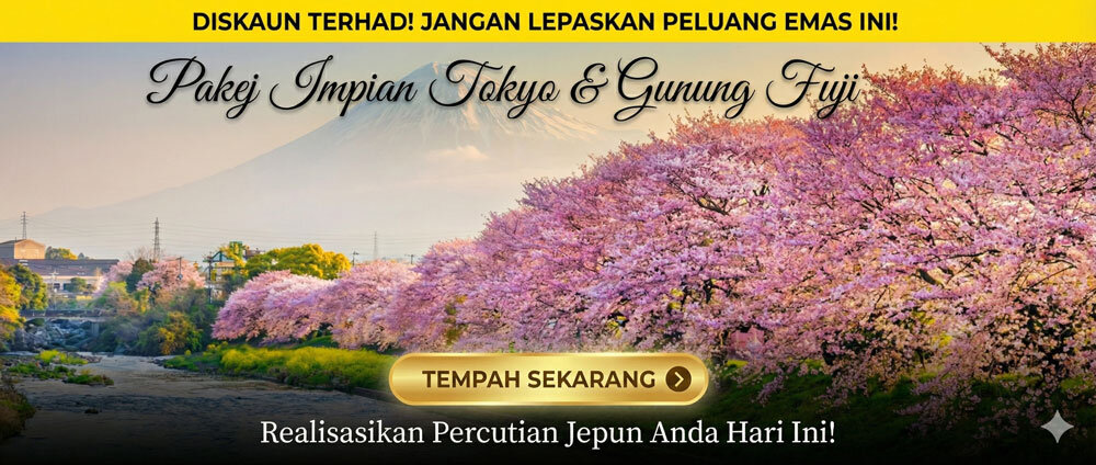 Pakej-Jepun