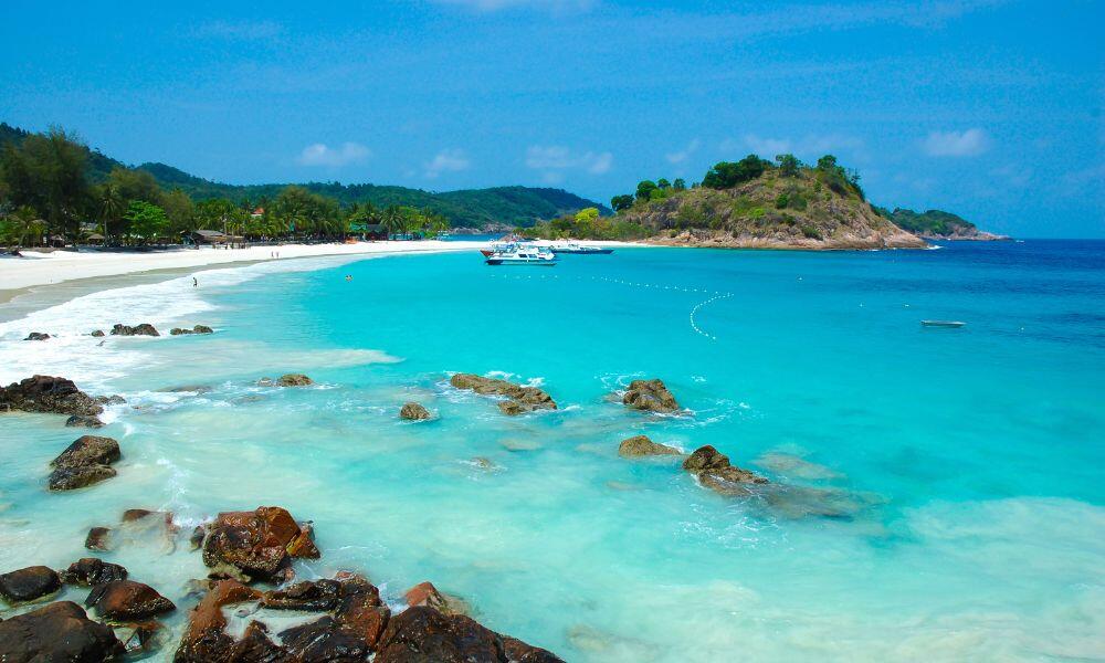 Pemandangan Pulau Redang