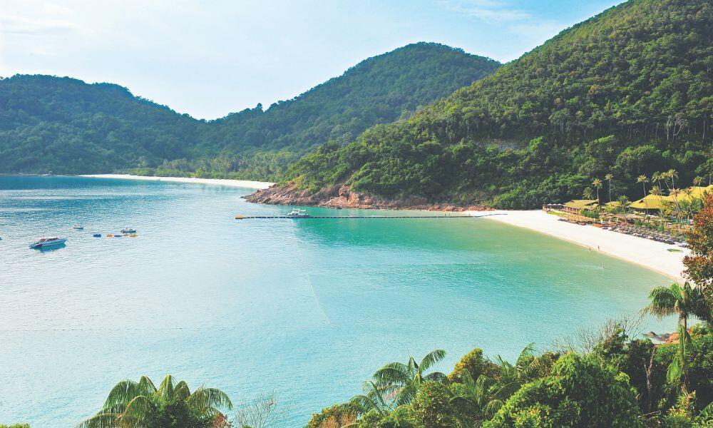 Pulau Redang Berjaya