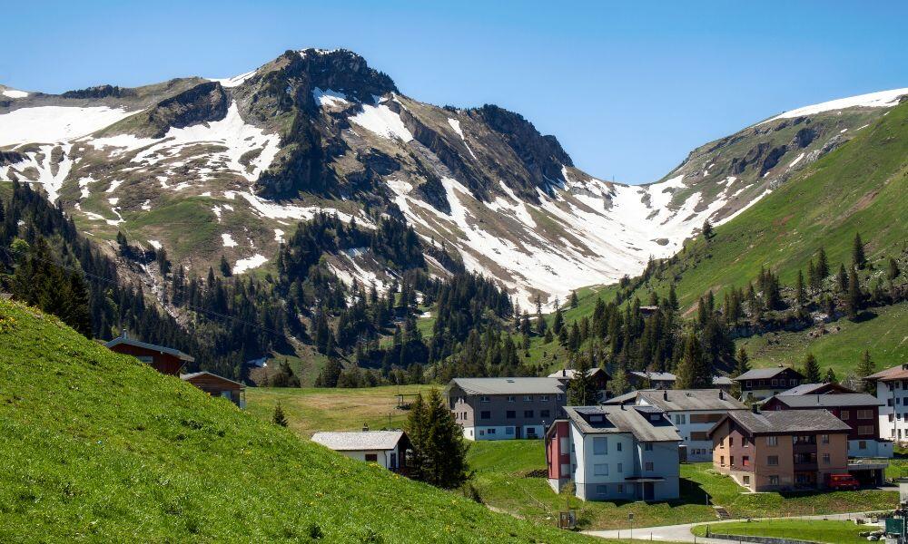 Stoos & Fronalpstock
