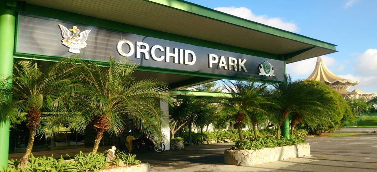 Taman Orkid Kuching