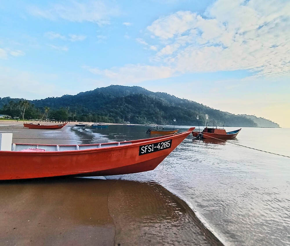 Telok Melano