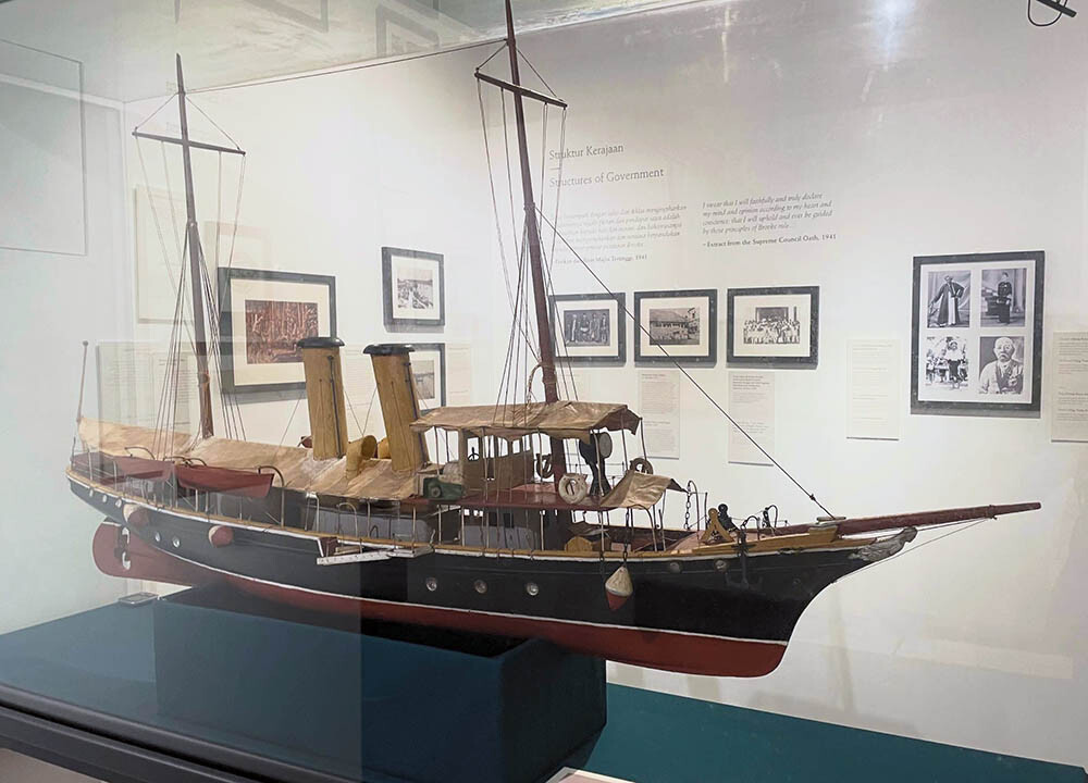 The Brooke Gallery