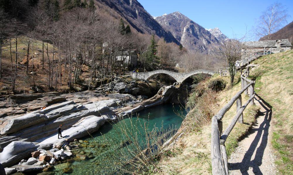 Valle Verzasca