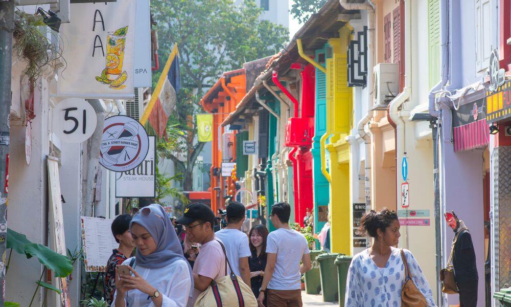 Bugis street