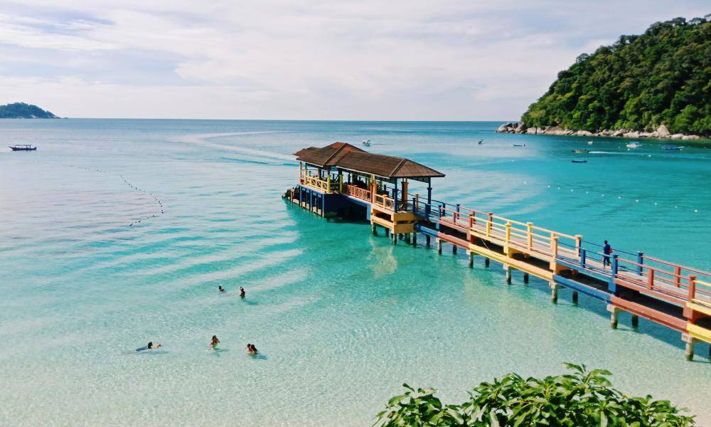 Pakej Pulau Perhentian