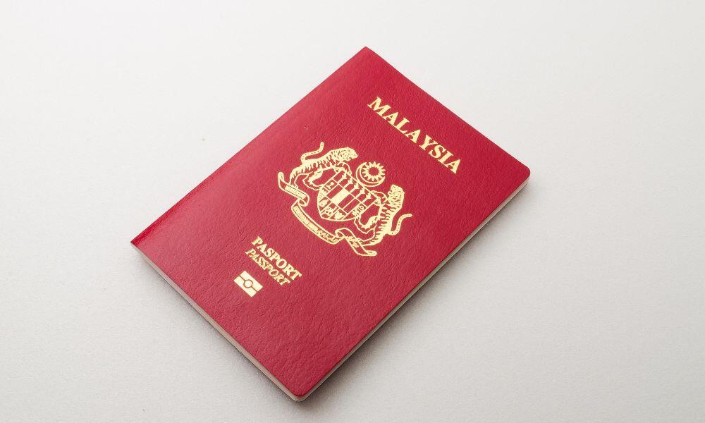 Pasport Malaysia
