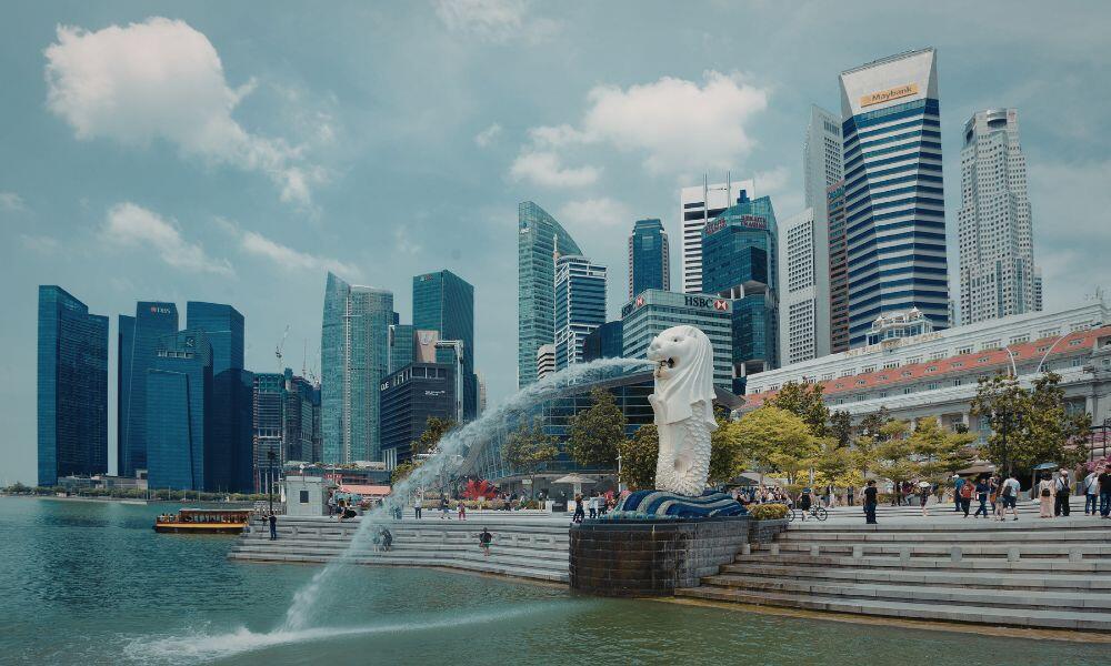 Merlion Park