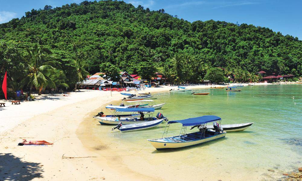 Perhentian Besar
