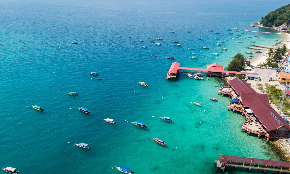Perhentian Kecil
