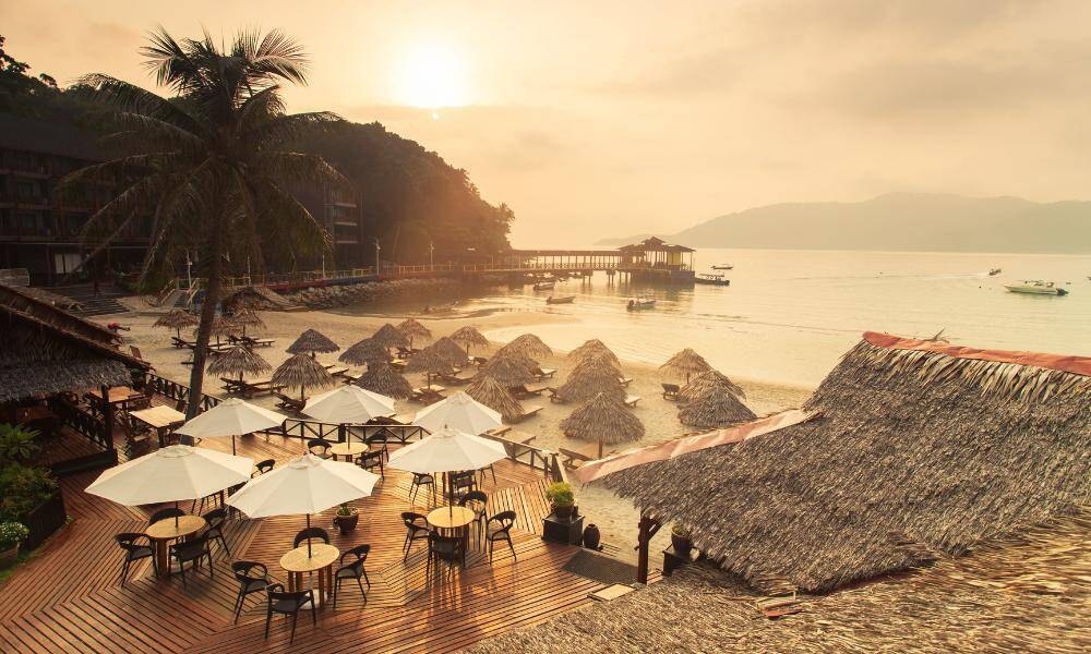 Resort-Pulau-Perhentian