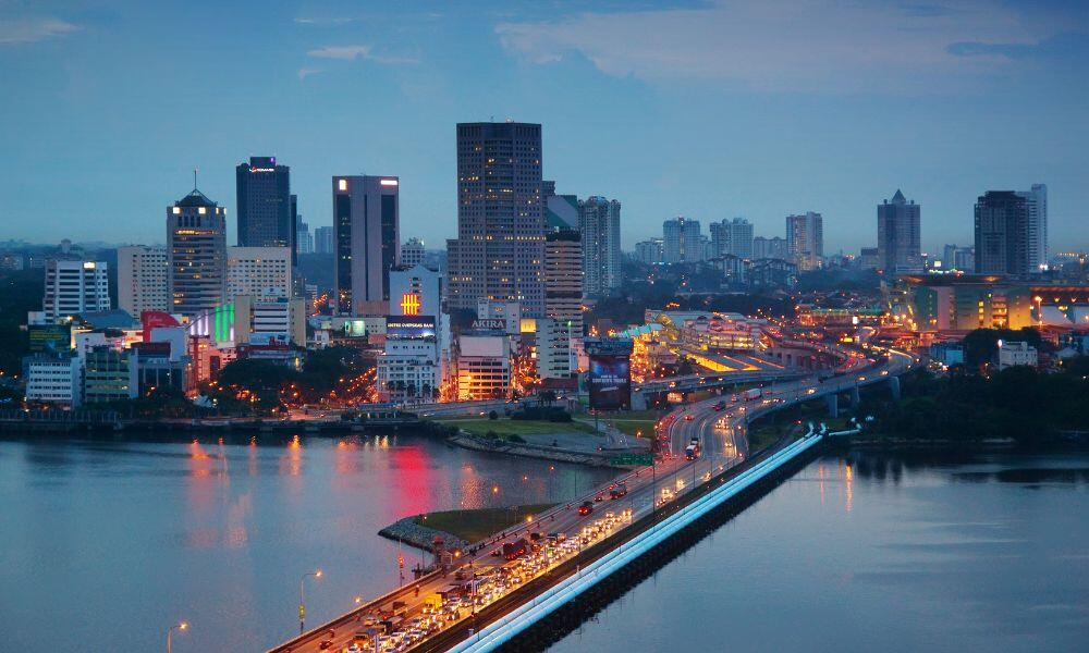 Trip Singapore Bajet