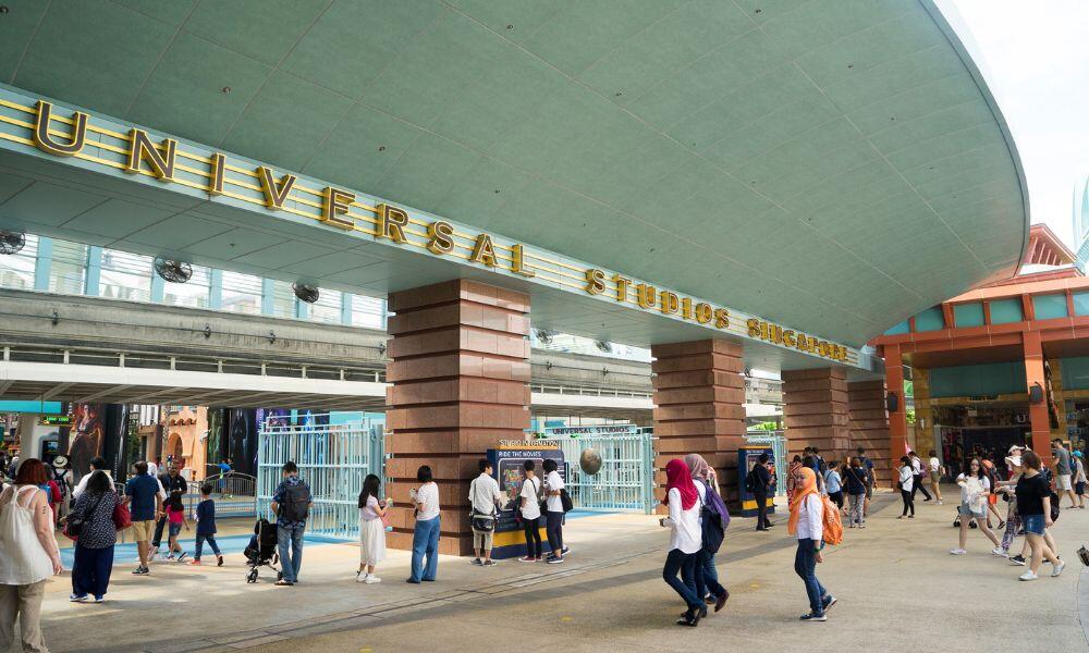 Universal Studios Singapore