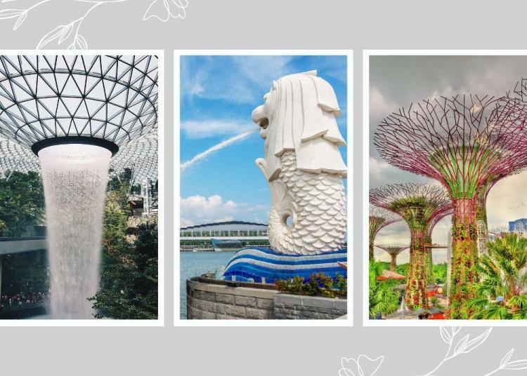 tempat menarik di Singapore