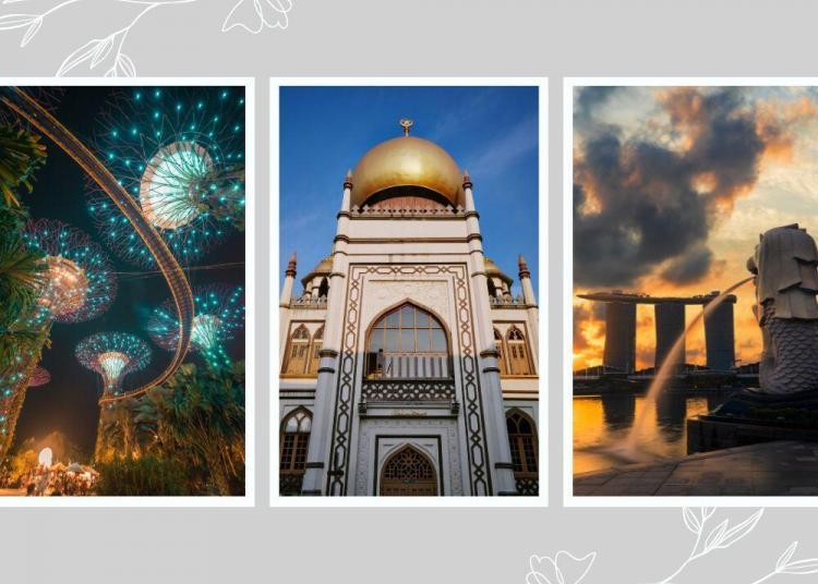 Trip Singapore Bajet