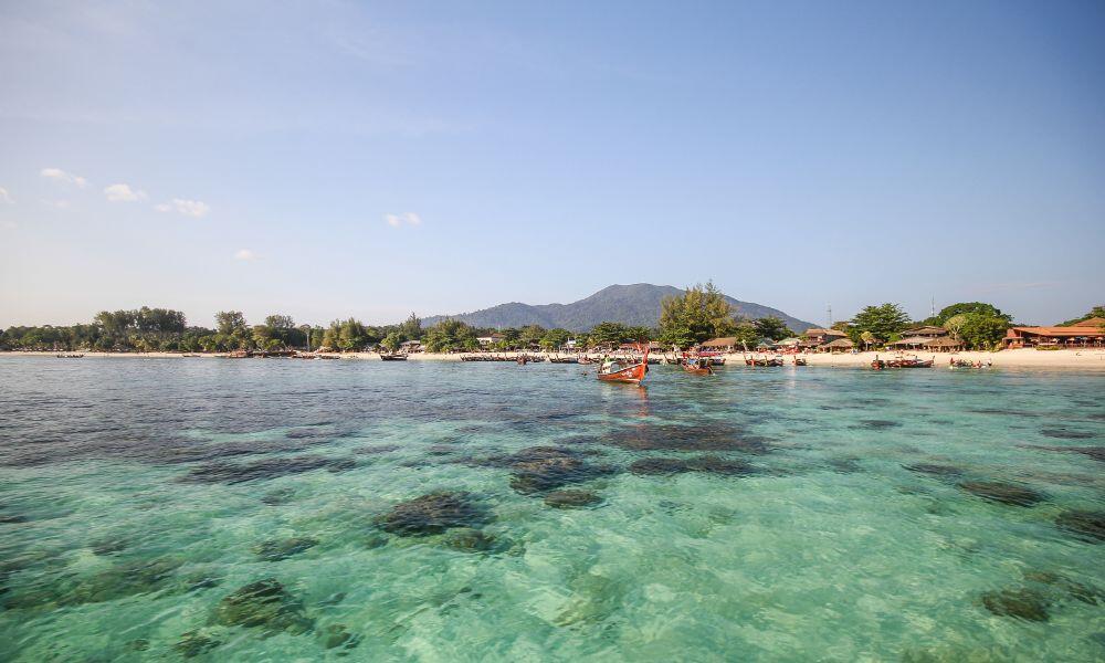 Pantai Koh Lipe