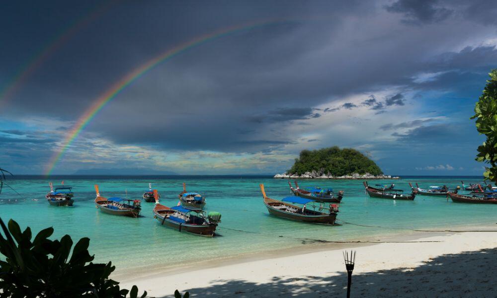 Pantai Koh Lipe