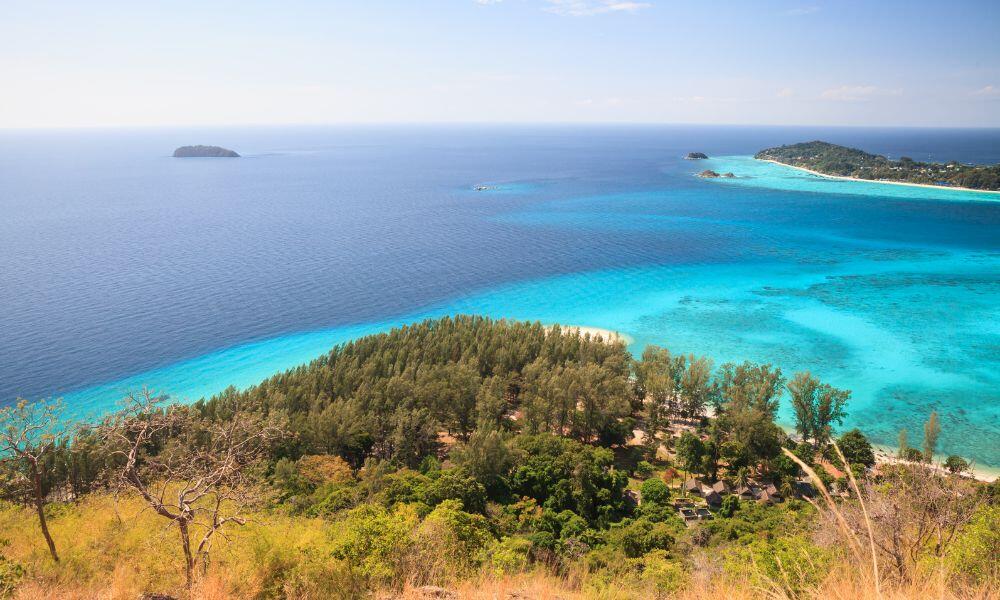 Pemandangan Koh Lipe