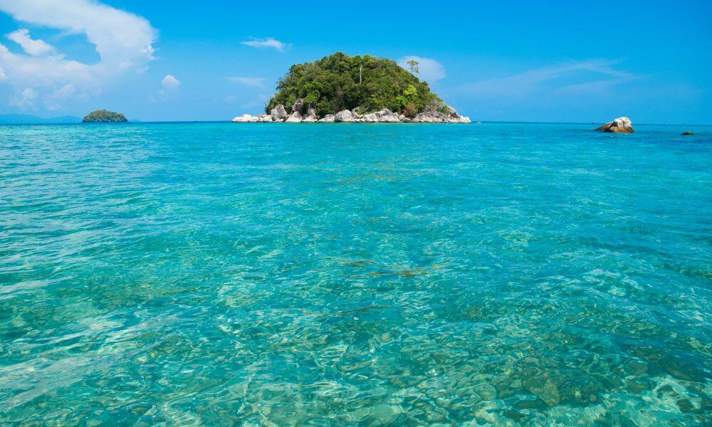 Terumbu Karang Koh Lipe