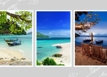 tempat menarik di koh lipe thailand