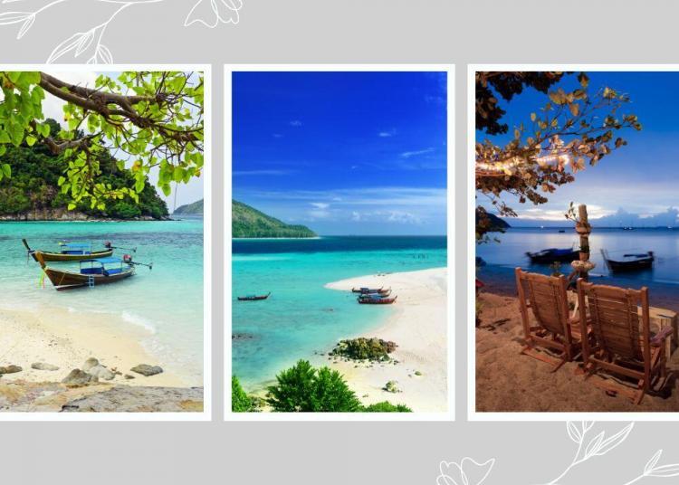 tempat menarik di koh lipe thailand