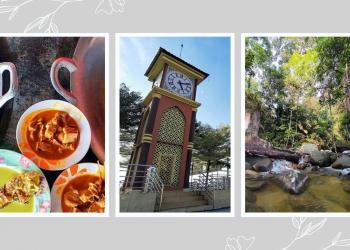 Tempat menarik di Segamat