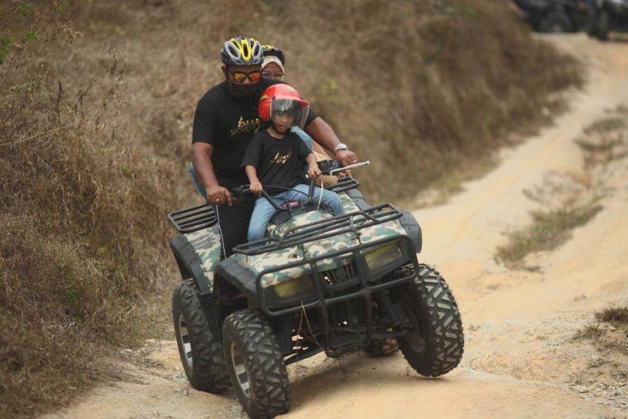 ATV Extreme Zone